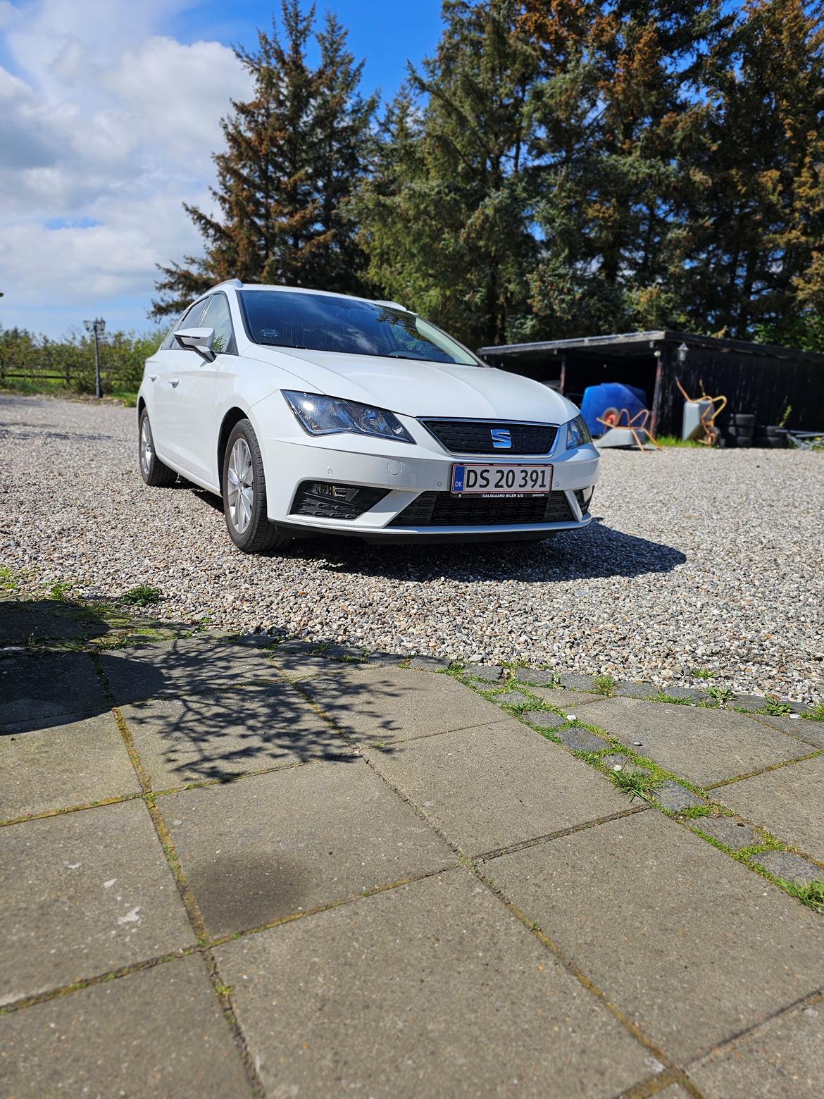 Seat Lenon 1,0 TSI STYLE DSG billede 20