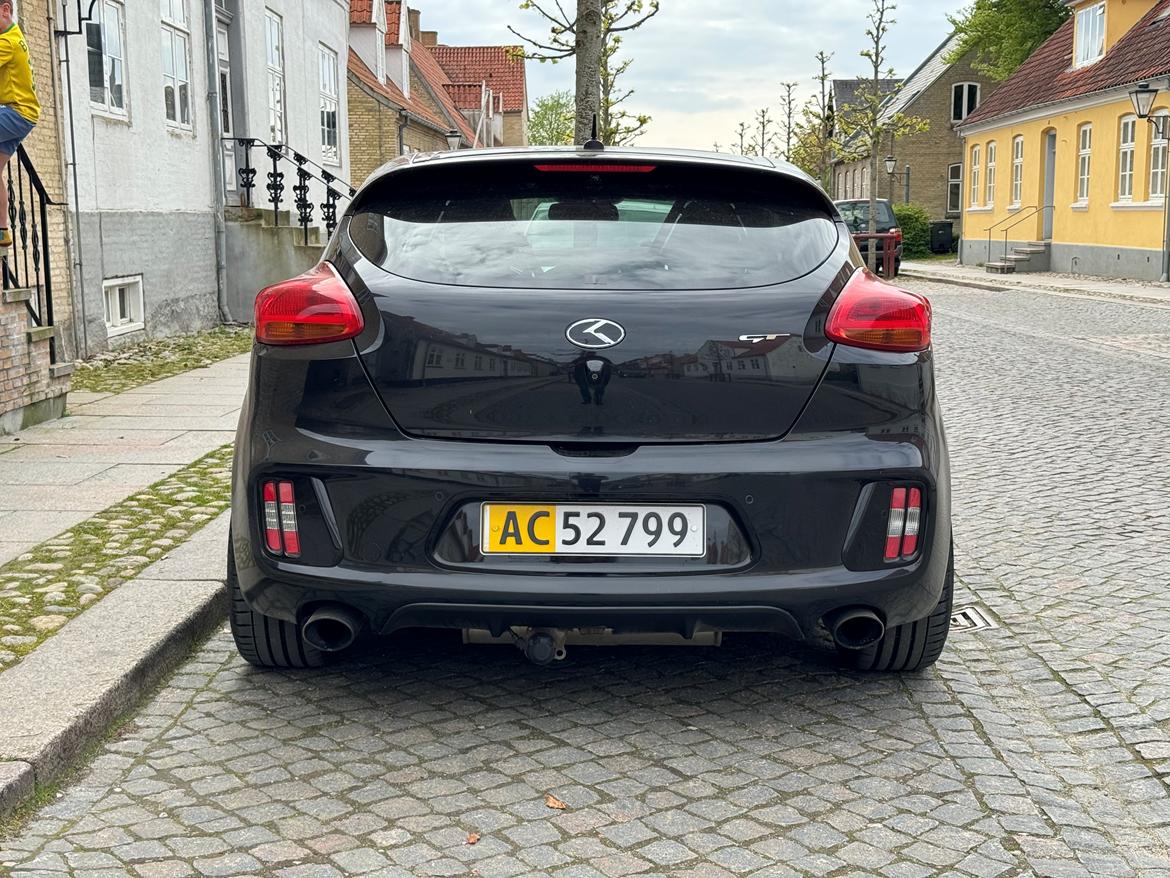 Kia Ceed GT  billede 4