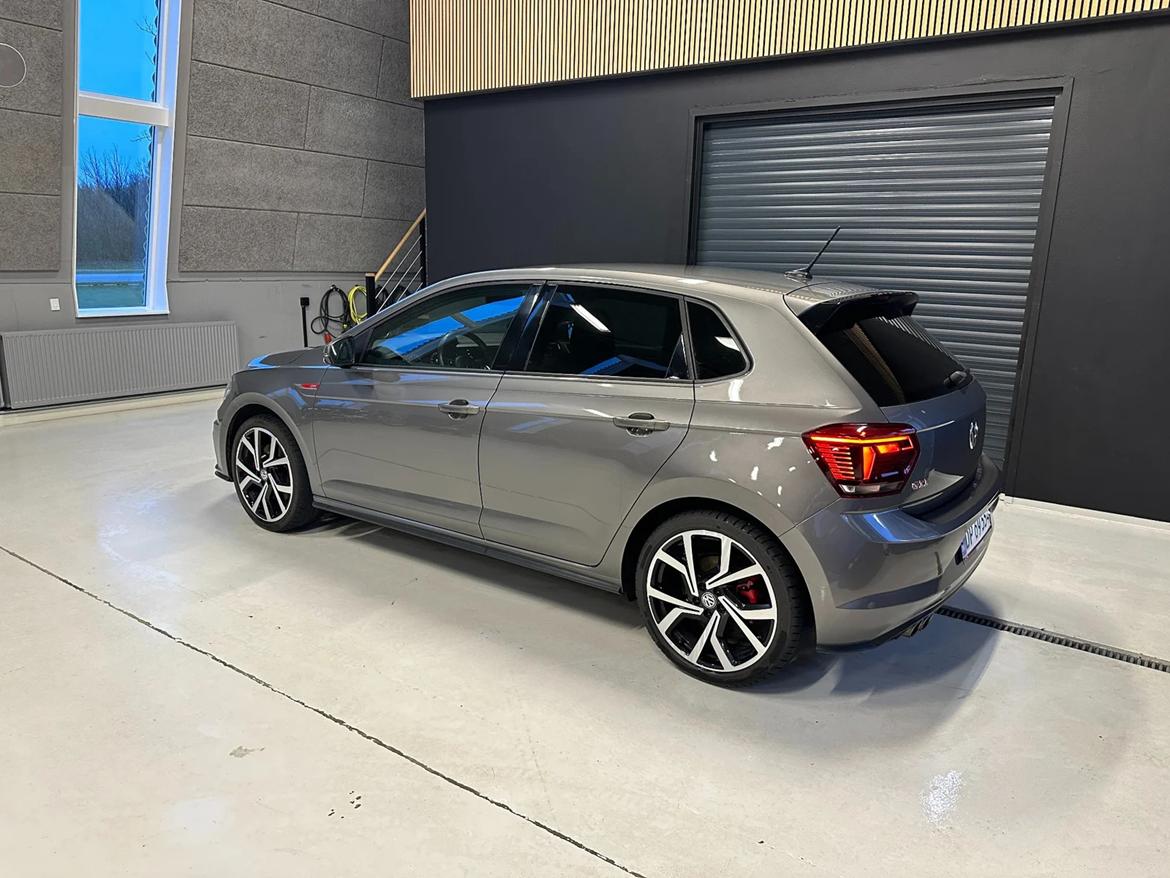 VW Polo 2.0 GTi DSG billede 3