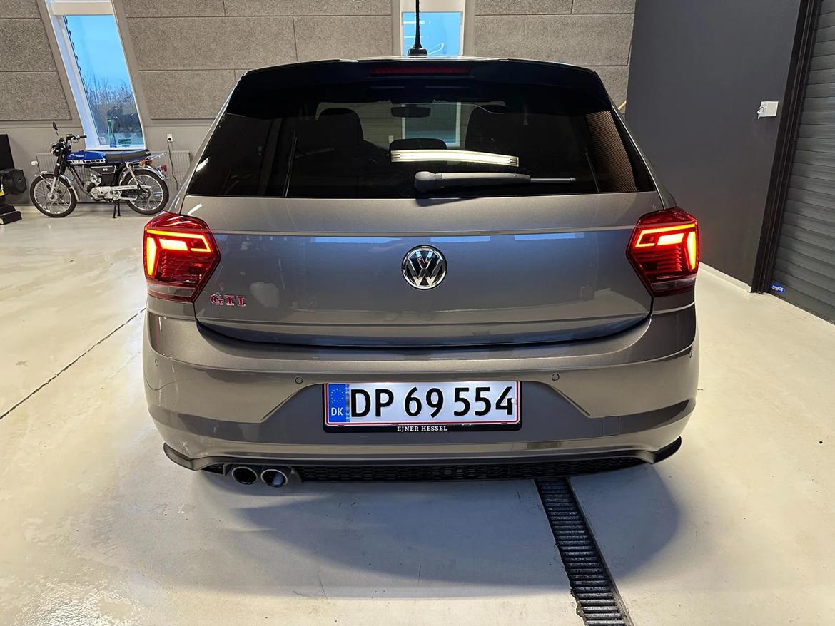 VW Polo 2.0 GTi DSG billede 5