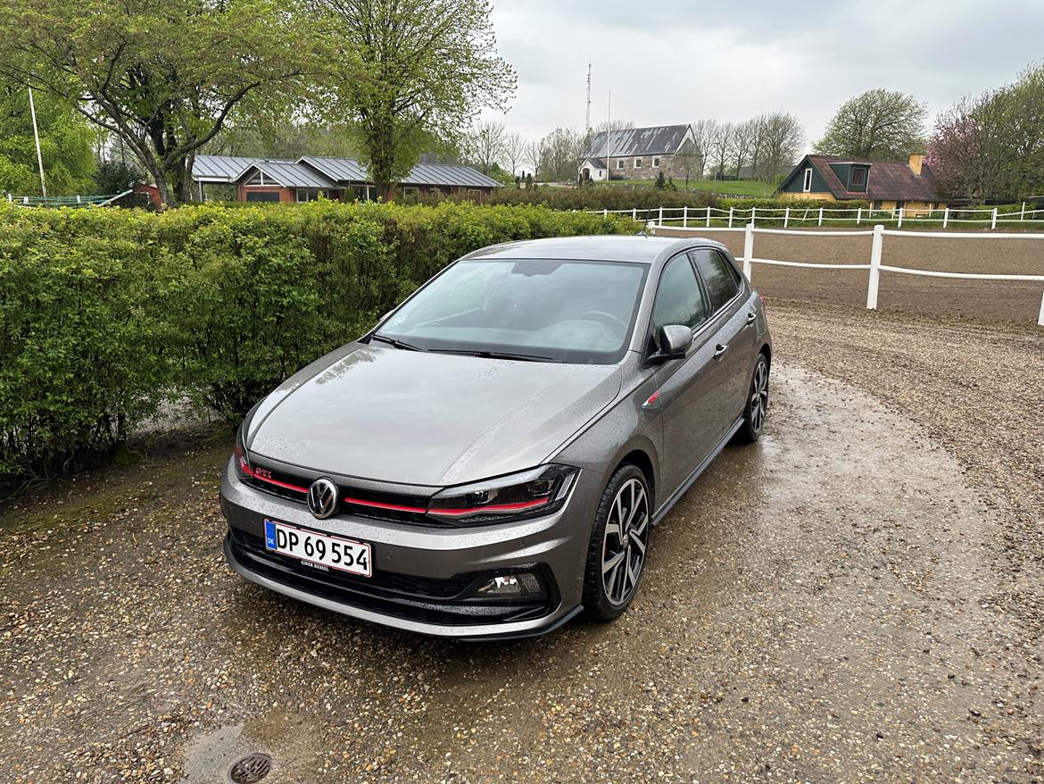 VW Polo 2.0 GTi DSG billede 9