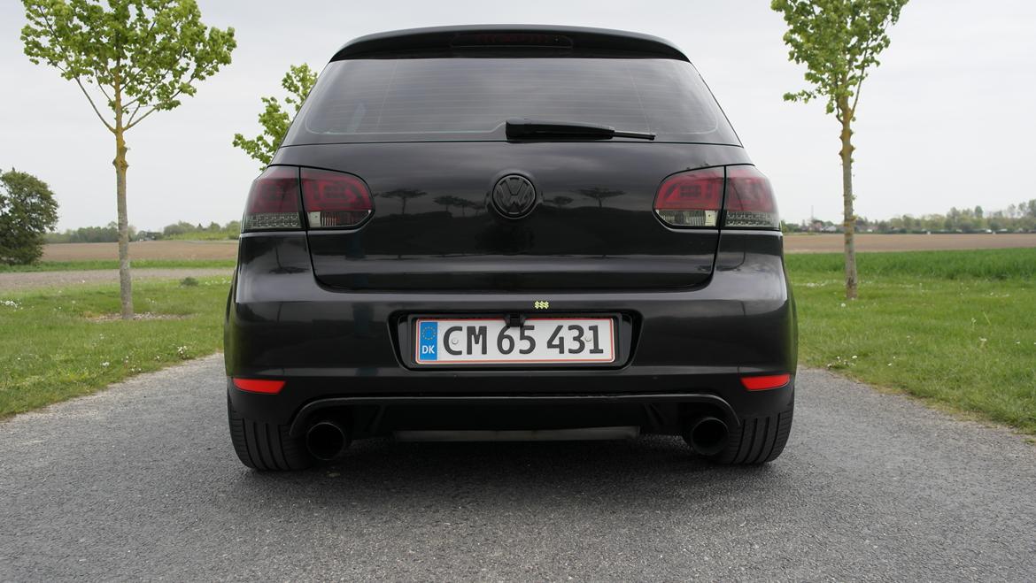 VW golf 6 ondskab billede 7