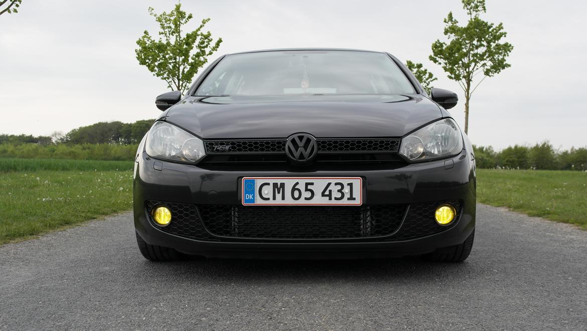 VW golf 6 ondskab billede 9