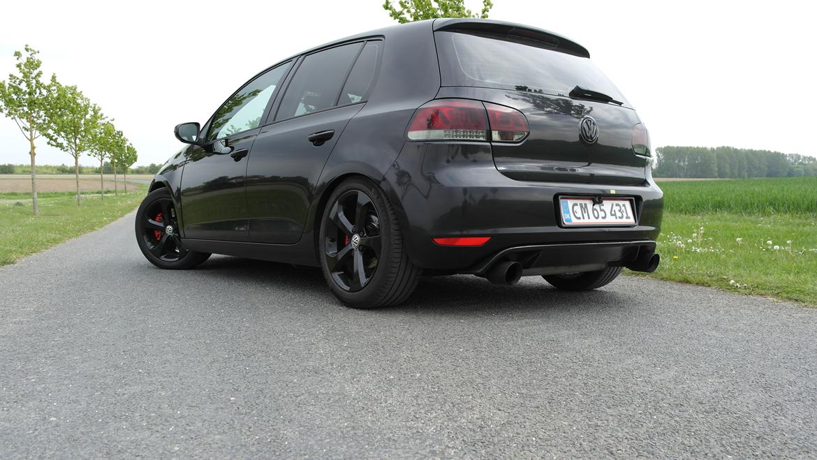 VW golf 6 ondskab billede 3