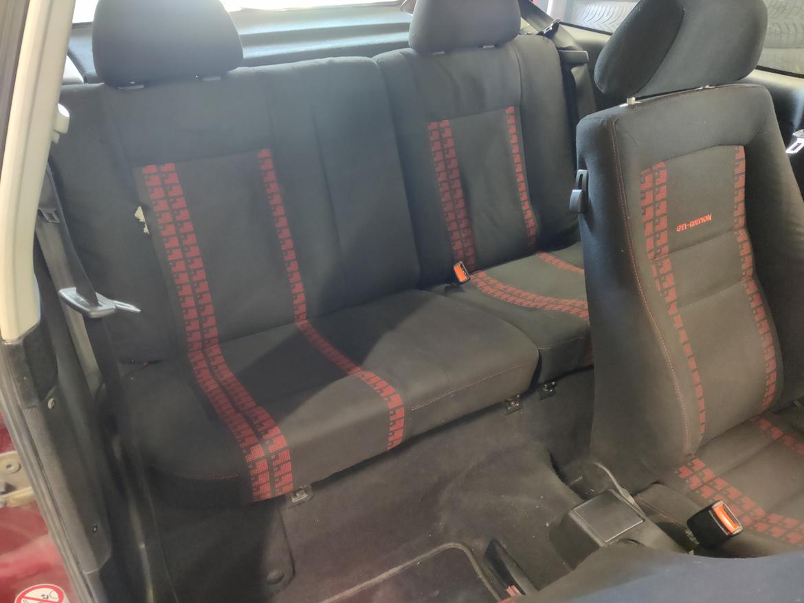 VW Golf 3 1.8 CL Joker billede 13