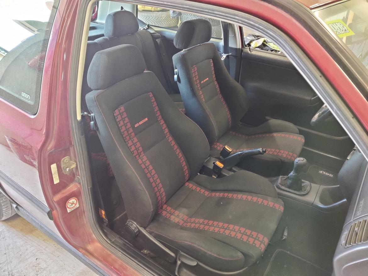 VW Golf 3 1.8 CL Joker billede 12