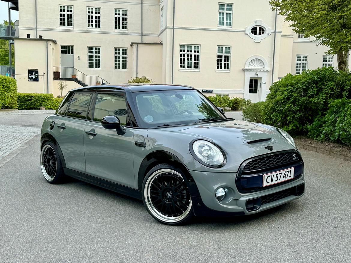 Mini Cooper SD billede 44