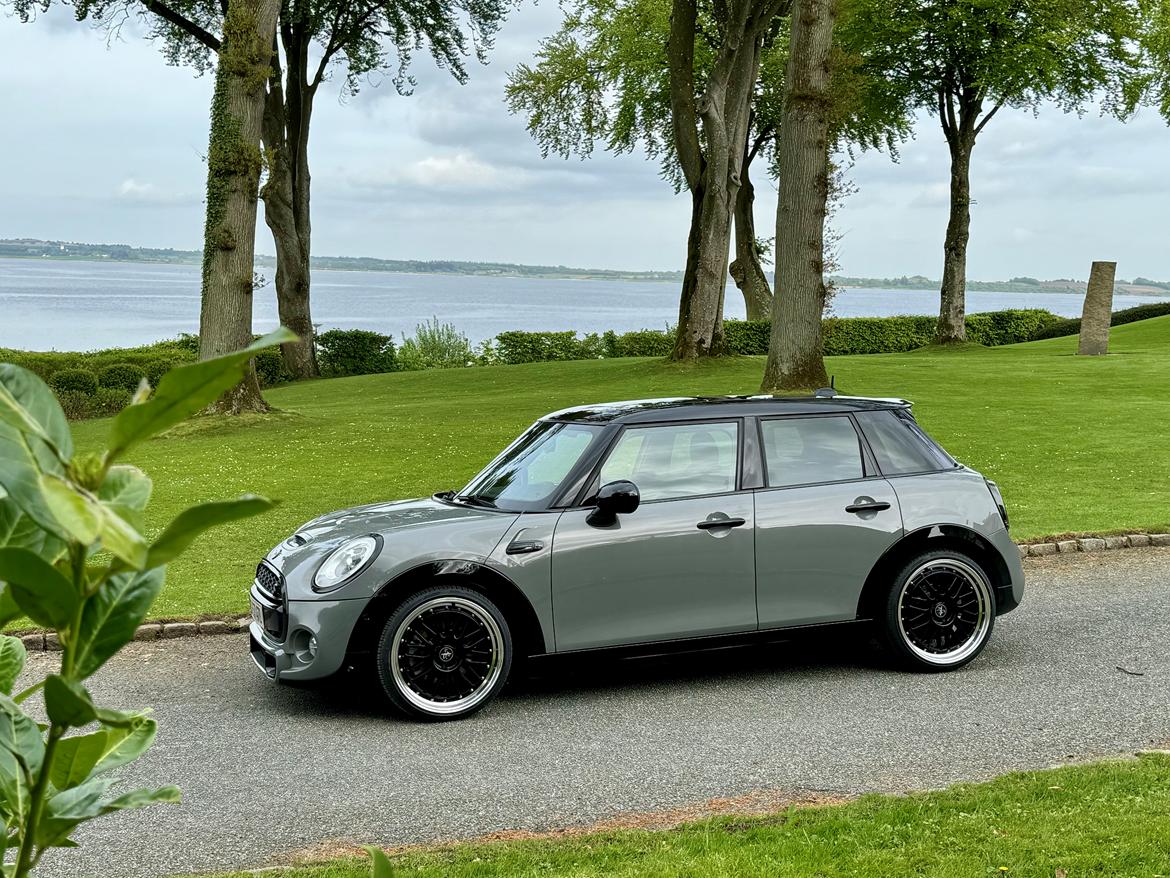 Mini Cooper SD billede 45