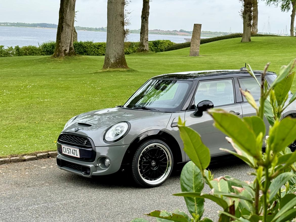 Mini Cooper SD billede 50