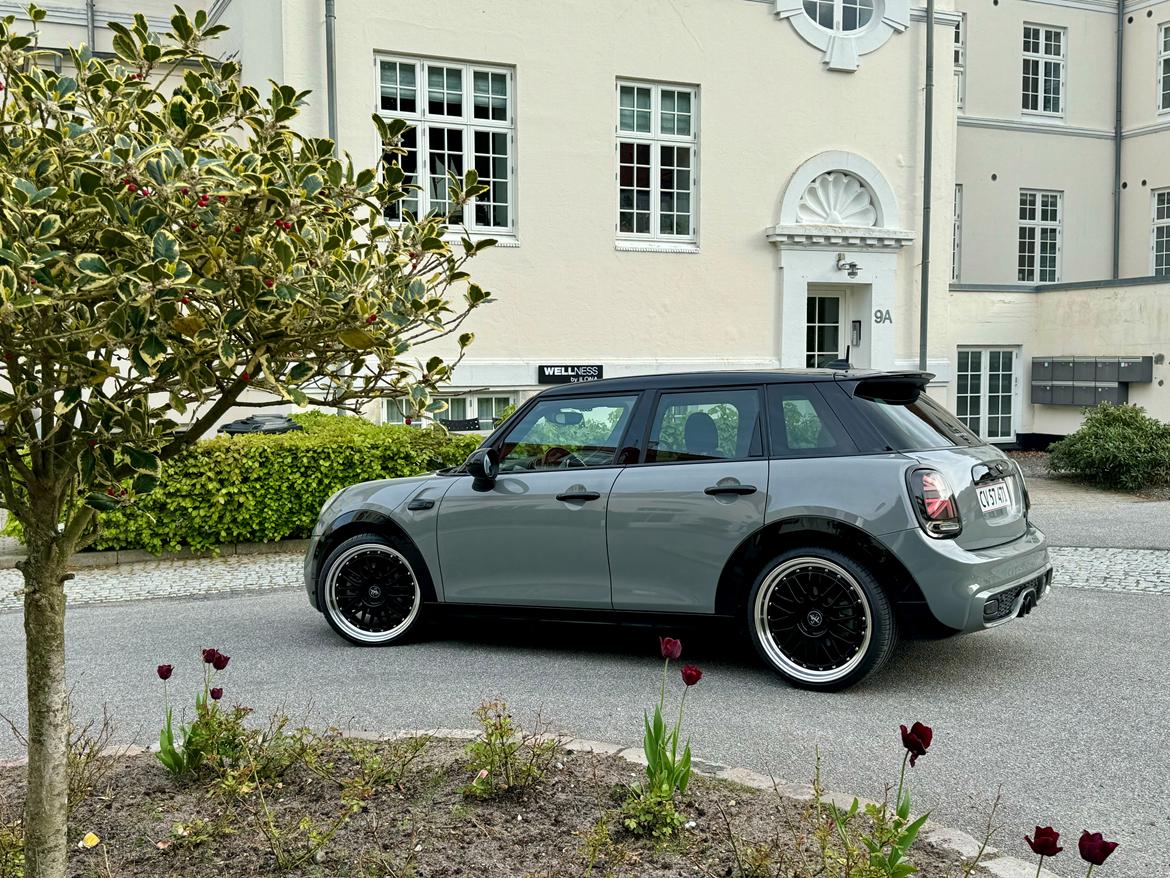 Mini Cooper SD billede 47