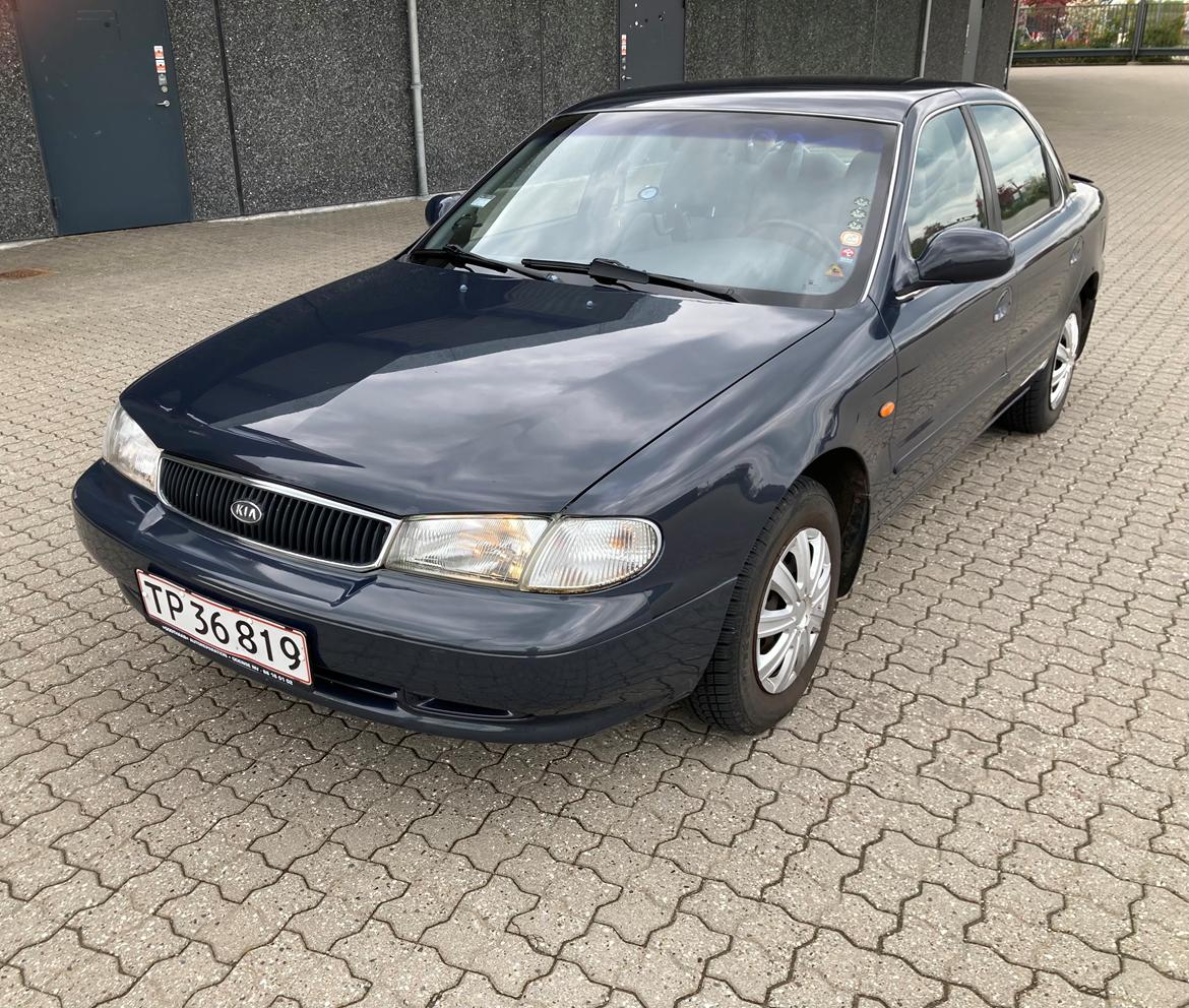 Kia Clarus billede 2