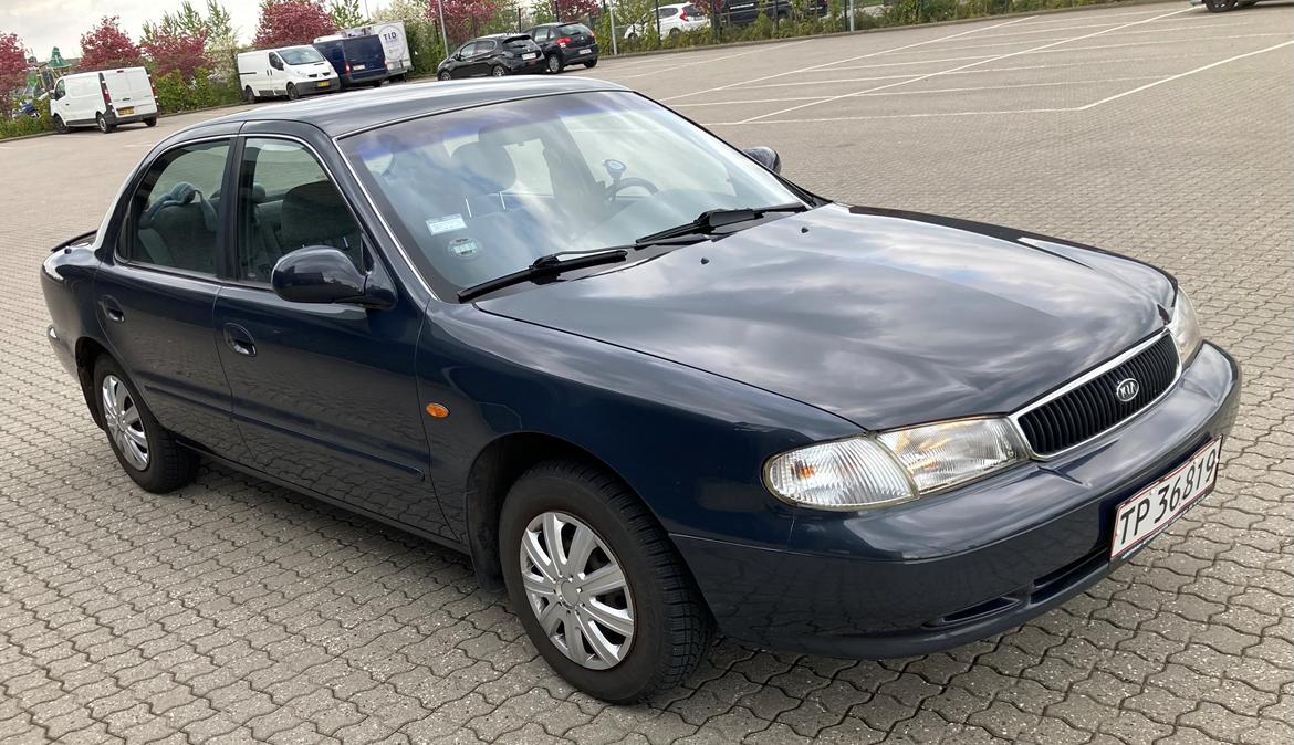 Kia Clarus billede 1