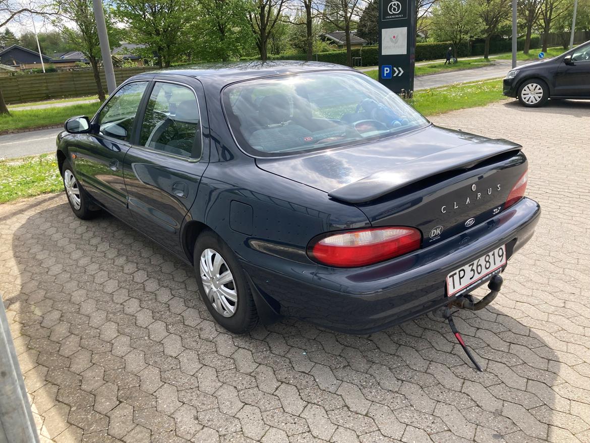 Kia Clarus billede 4