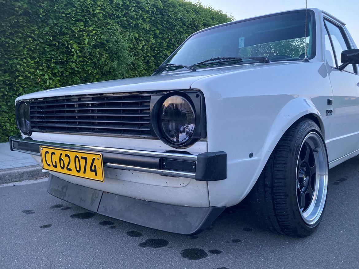 VW Caddy Mk1 1.8 GT Pickup billede 11