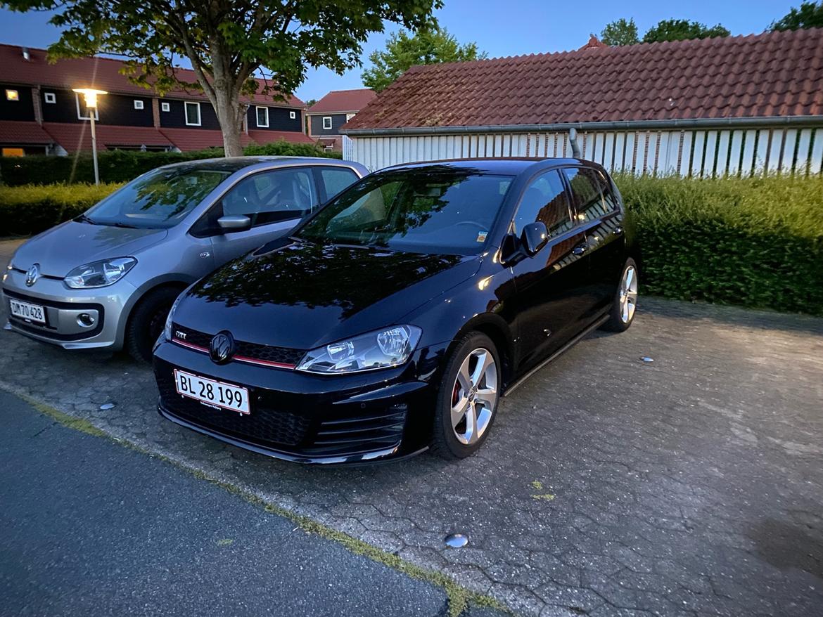 VW Golf 7 Gti billede 2
