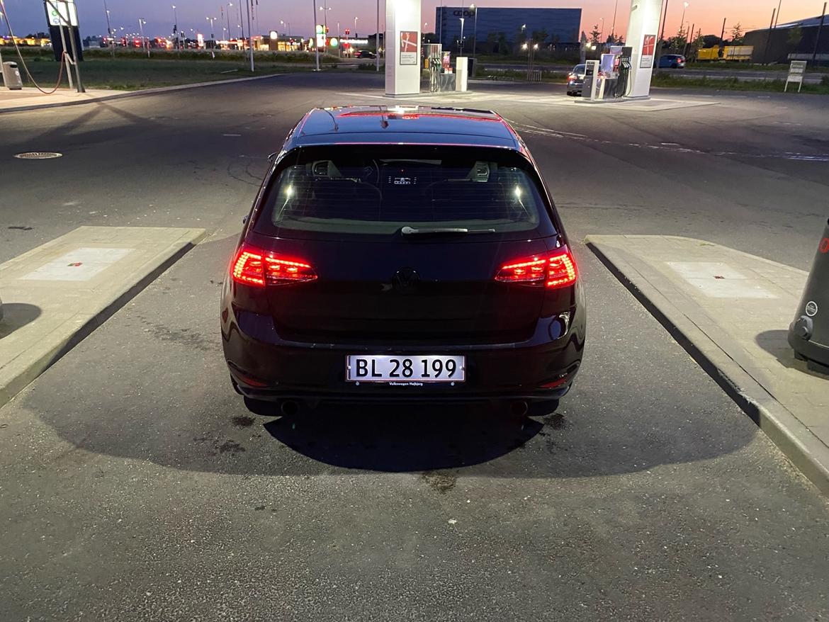 VW Golf 7 Gti billede 1