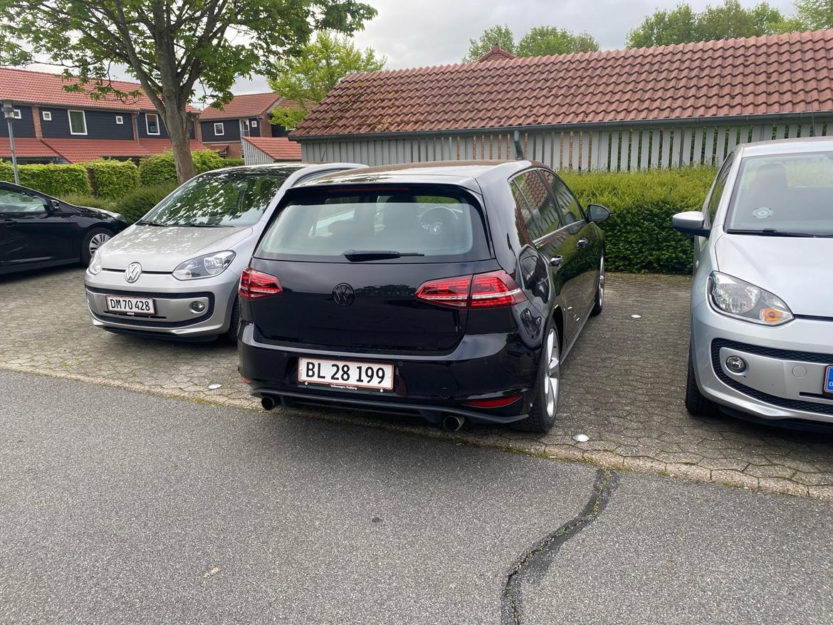 VW Golf 7 Gti billede 4