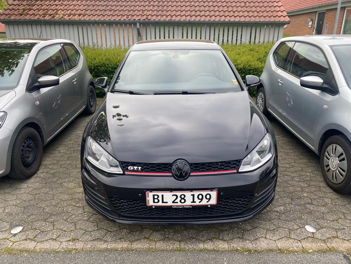 VW Golf 7 Gti billede 3