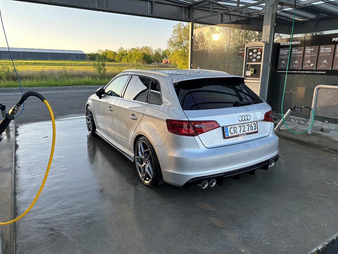 Audi A3 8V 2.0 TDi 150 S-line SB S-tr billede 7