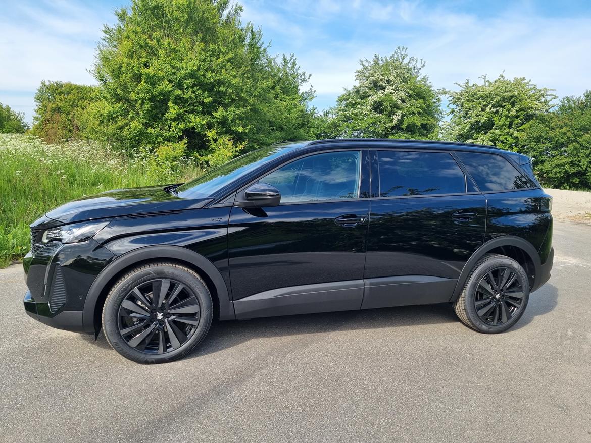 Peugeot 5008 PureTech 1.2 GT Line billede 3