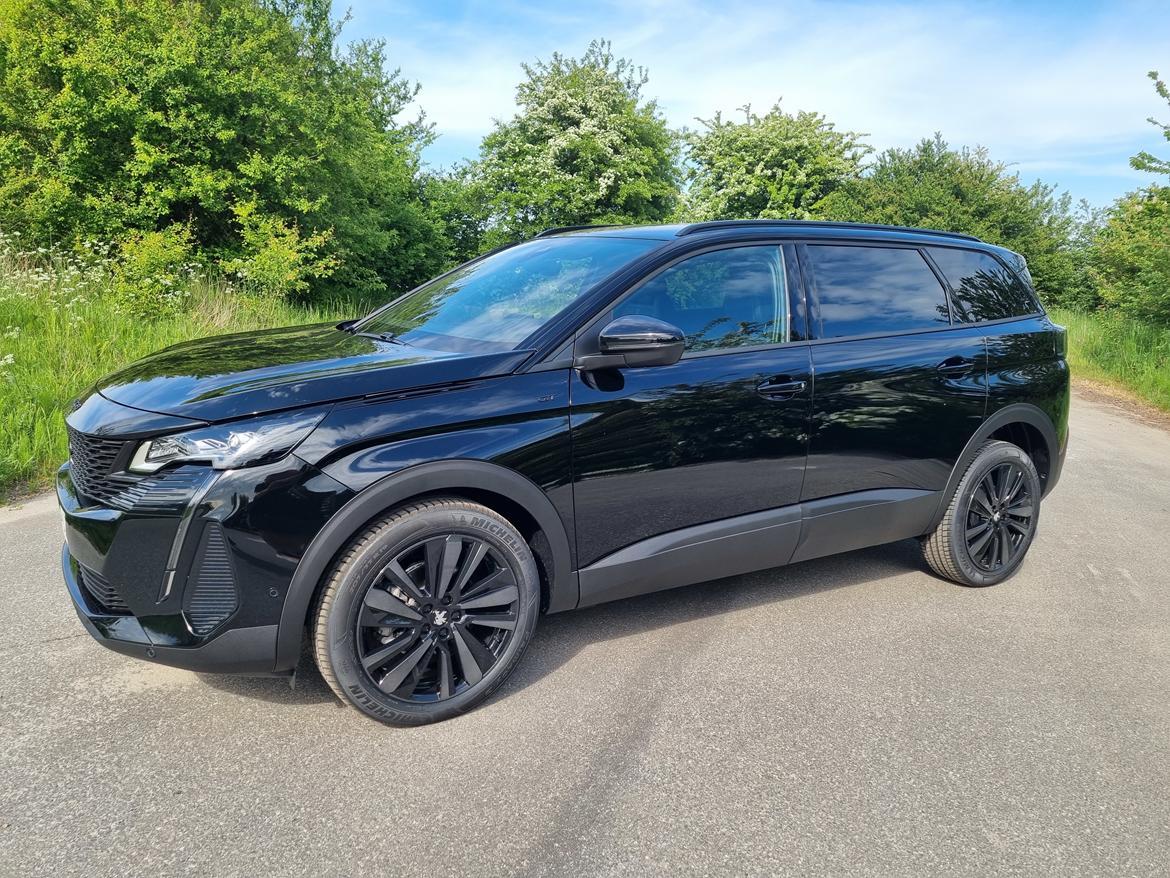 Peugeot 5008 PureTech 1.2 GT Line billede 1