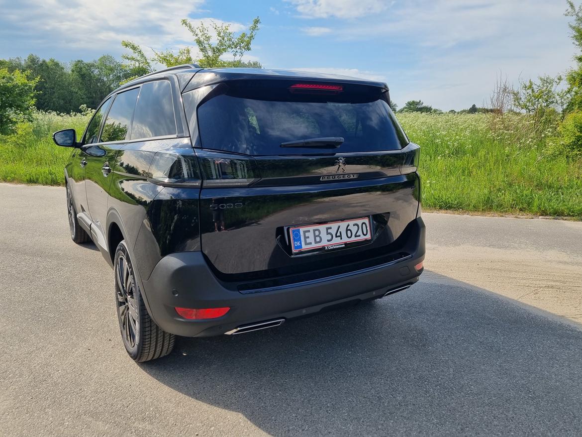 Peugeot 5008 PureTech 1.2 GT Line billede 5