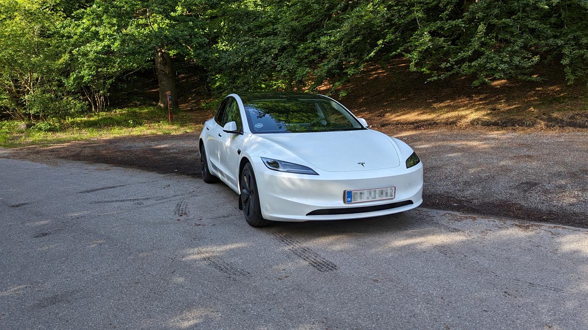 Tesla Model 3 Long Range billede 6