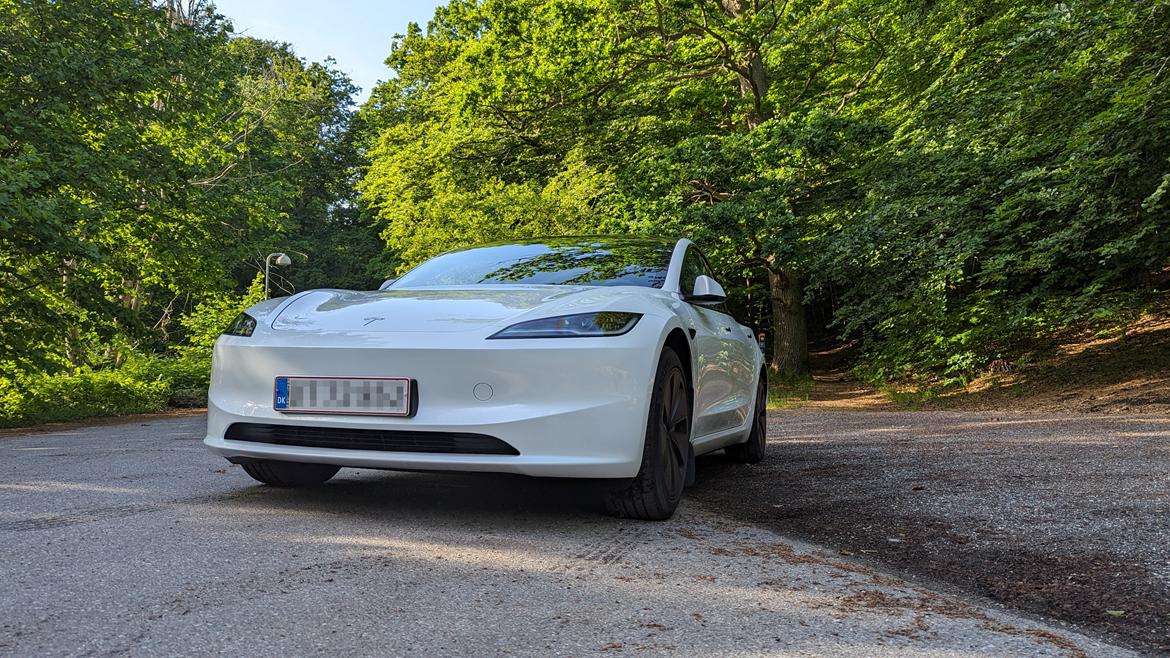 Tesla Model 3 Long Range billede 7