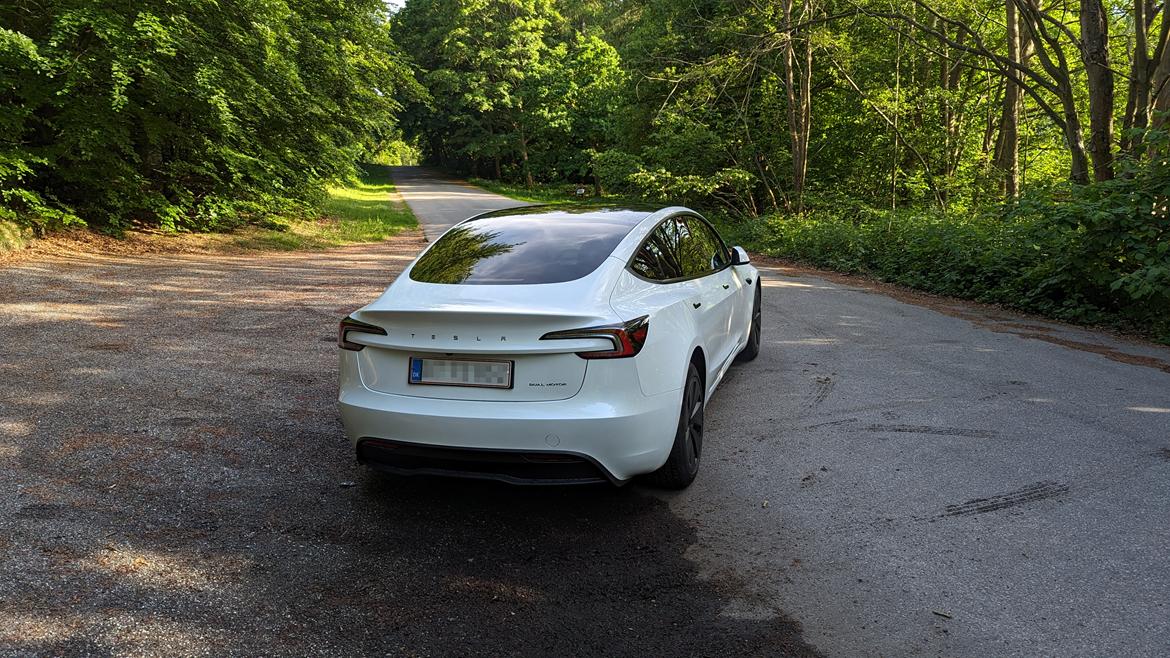 Tesla Model 3 Long Range billede 13