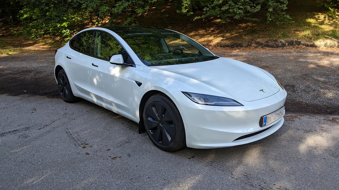 Tesla Model 3 Long Range billede 9