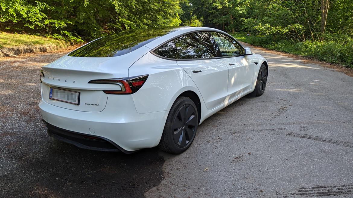 Tesla Model 3 Long Range billede 14