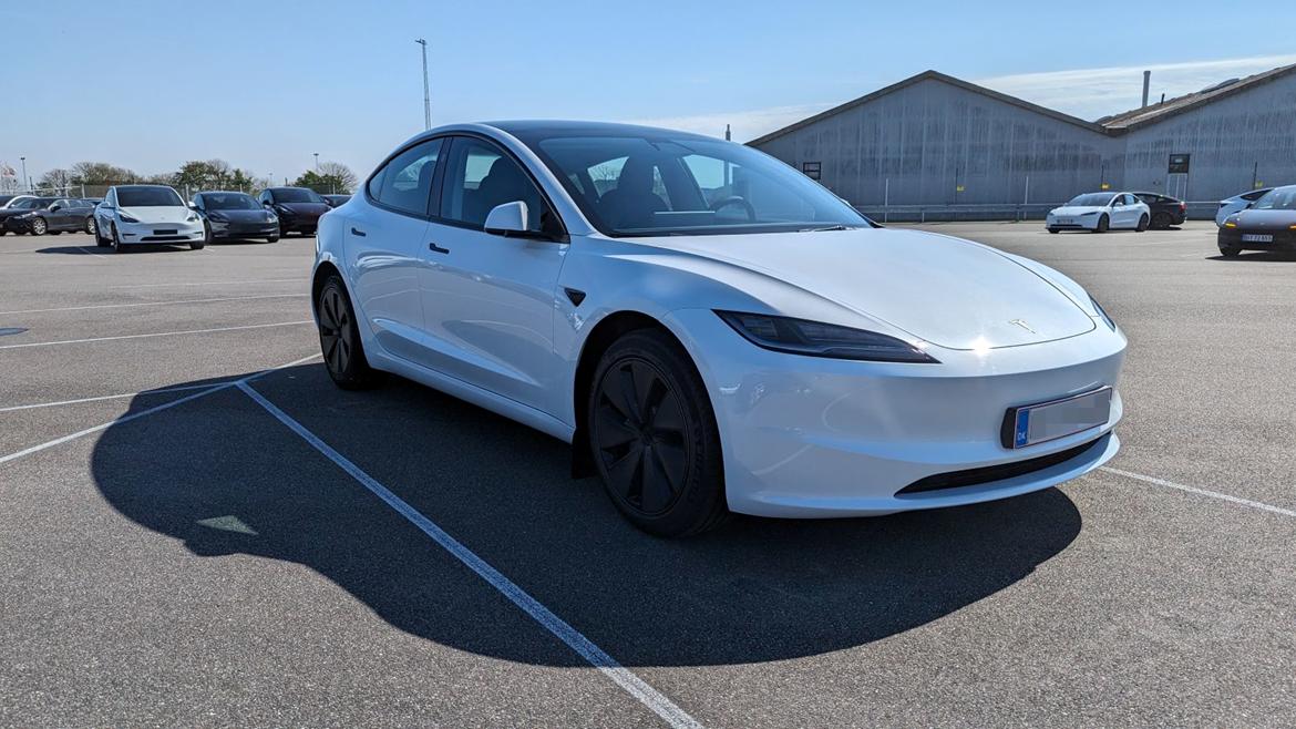 Tesla Model 3 Long Range billede 4