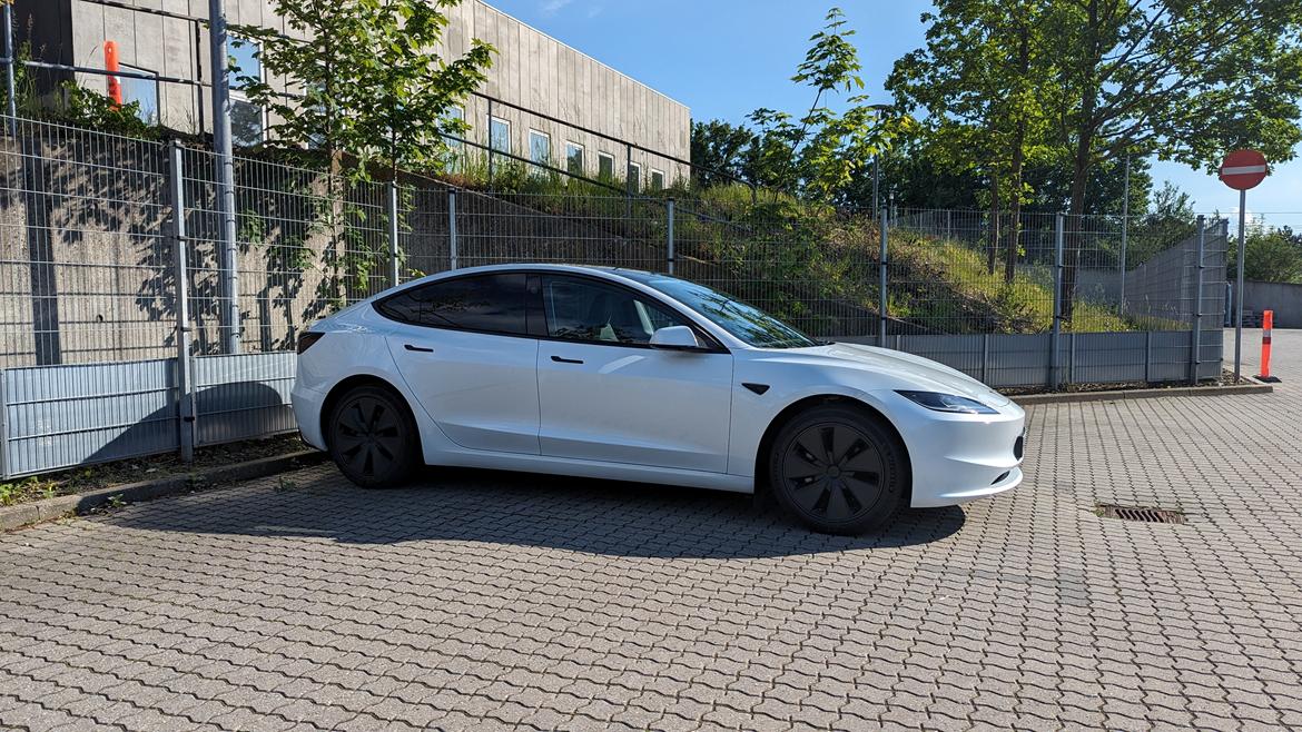 Tesla Model 3 Long Range billede 5