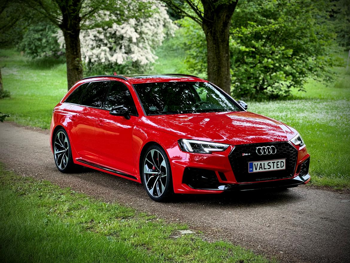 Audi RS4 Avant billede 2