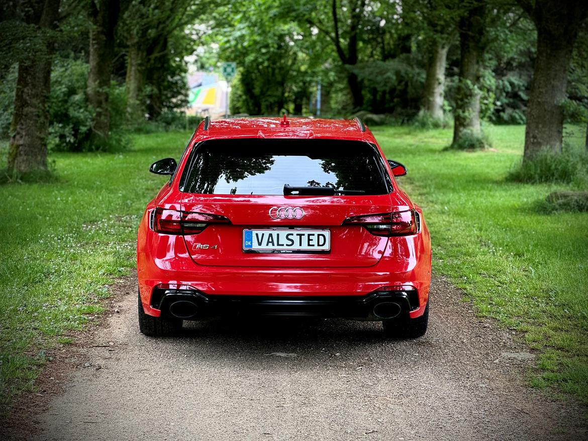 Audi RS4 Avant billede 5