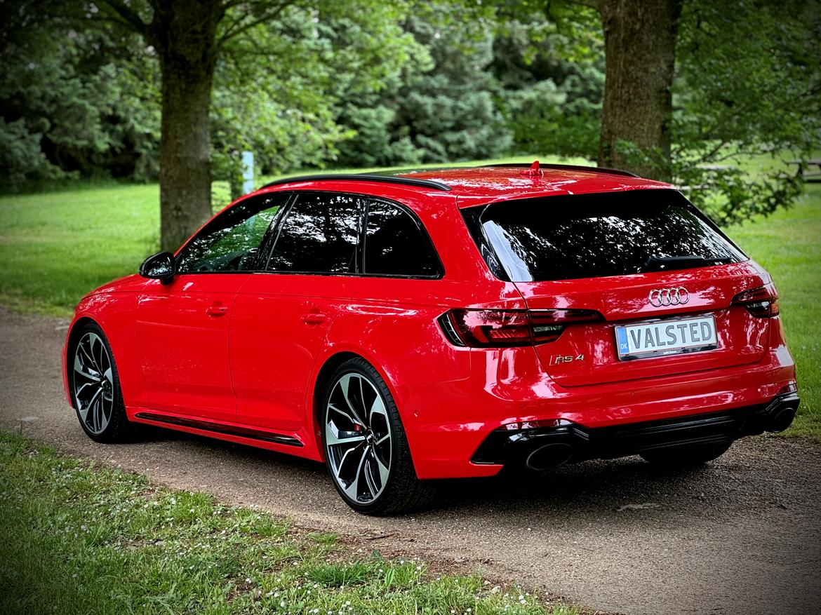 Audi RS4 Avant billede 6