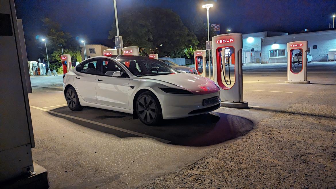 Tesla Model 3 Long Range billede 3