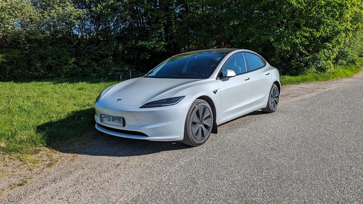 Tesla Model 3 Long Range billede 1