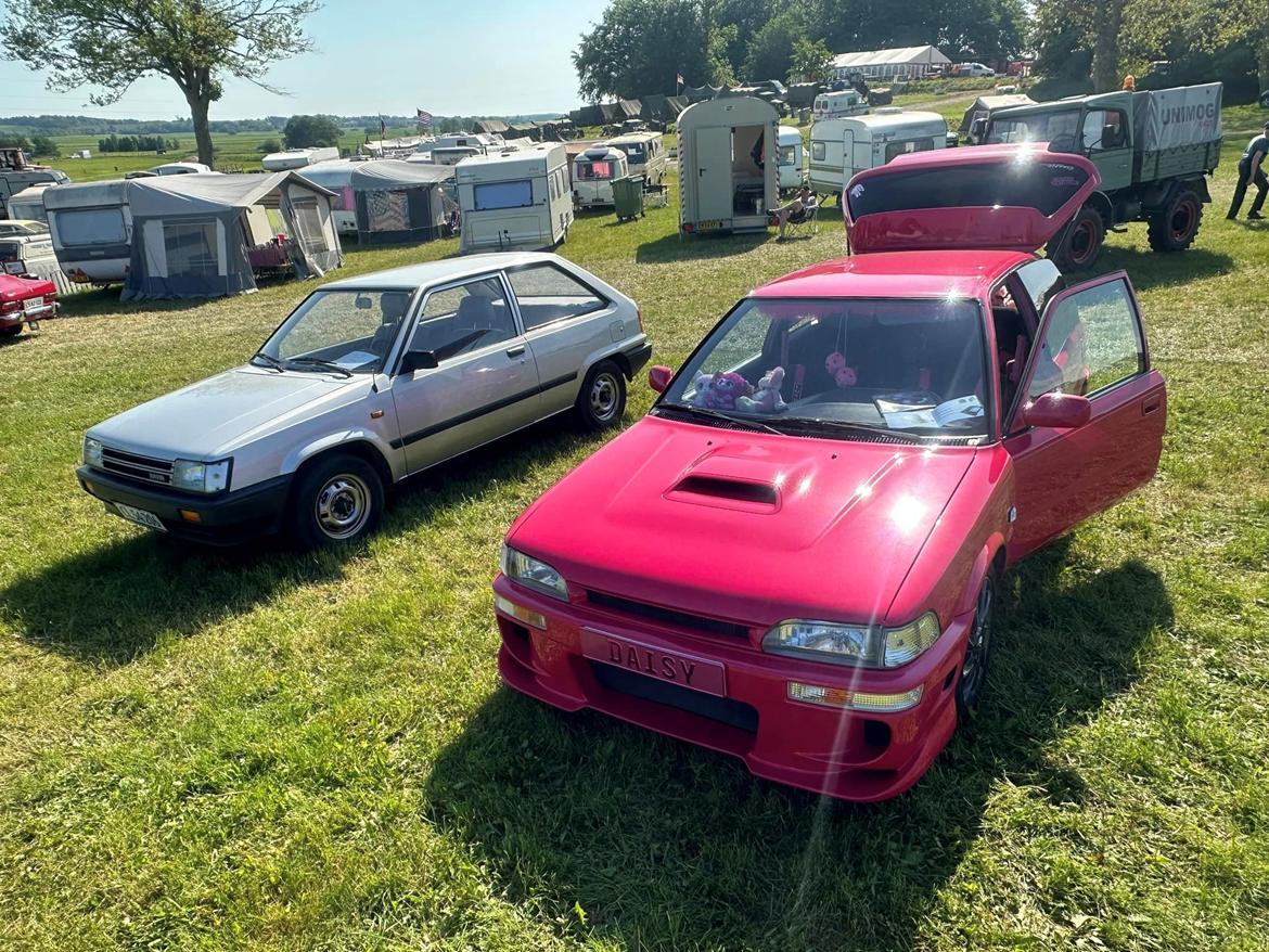 Toyota Corolla -Daisy- EE90 billede 3