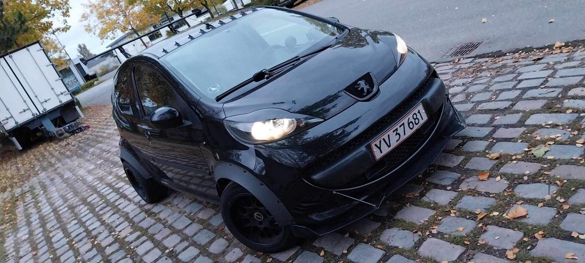 Peugeot 107 billede 2