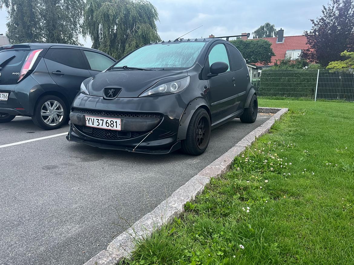 Peugeot 107 billede 18