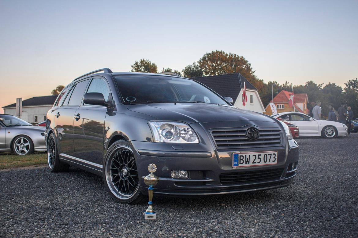 Toyota Avensis T25 billede 5