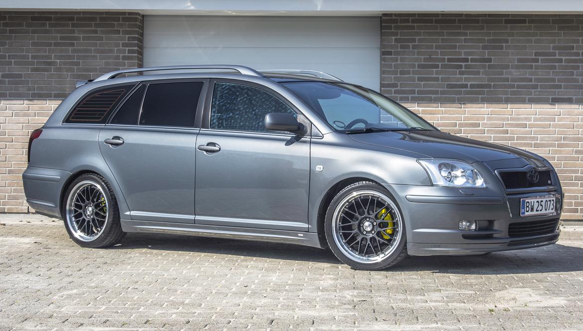 Toyota Avensis T25 billede 10