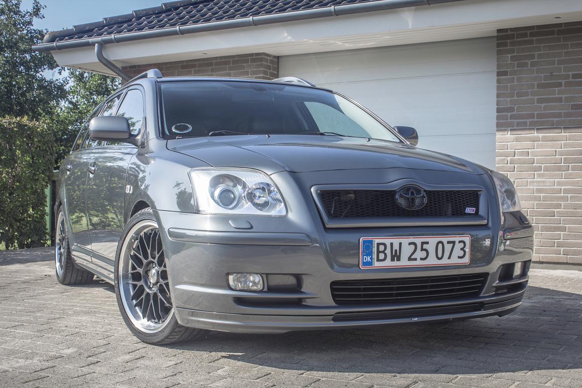 Toyota Avensis T25 billede 11