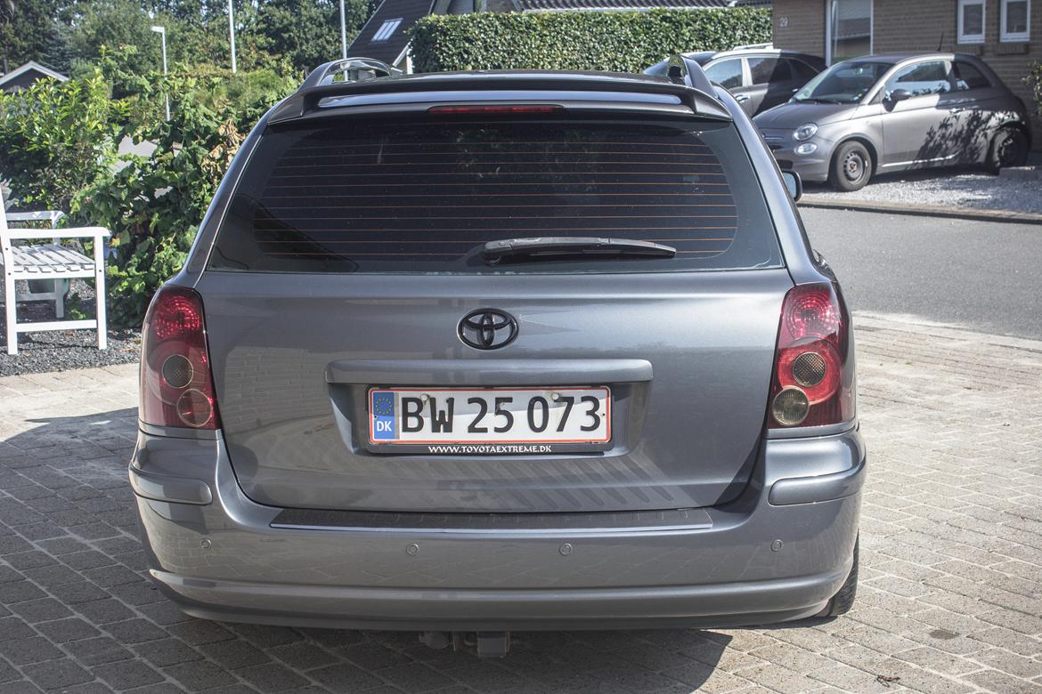 Toyota Avensis T25 billede 15