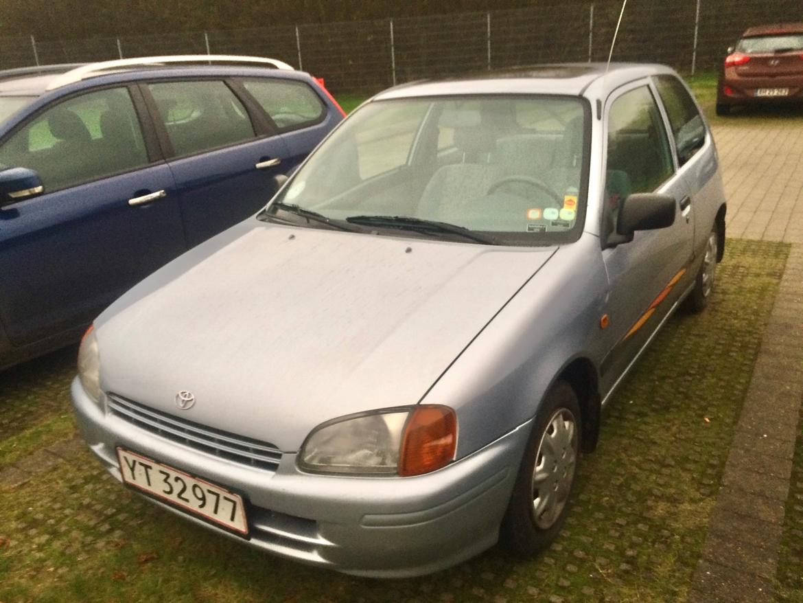 Toyota Starlet EP91 billede 7