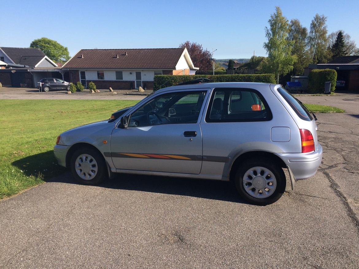 Toyota Starlet EP91 billede 11