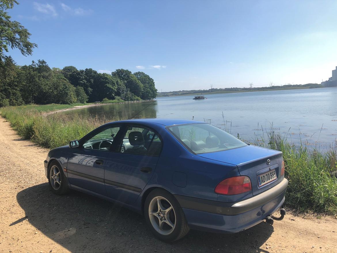 Toyota Avensis T22 billede 6