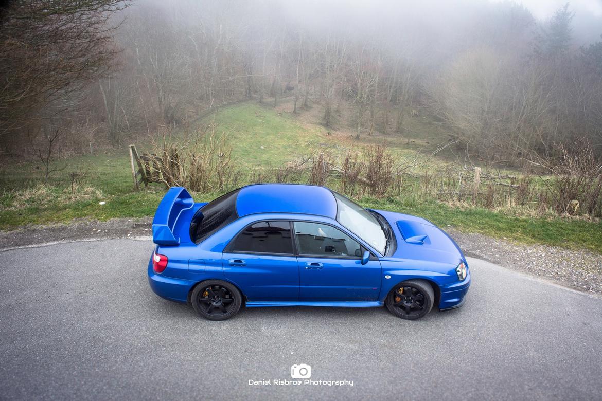 Subaru Impreza WRX STI billede 2