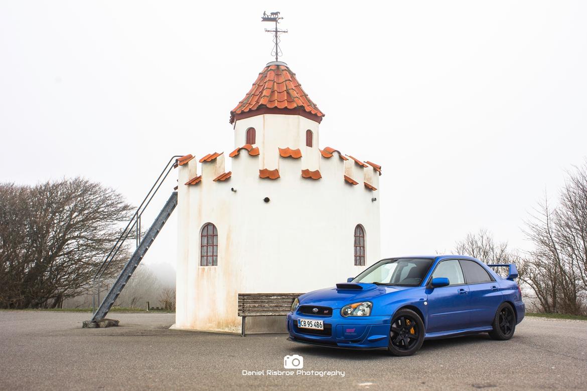 Subaru Impreza WRX STI billede 4